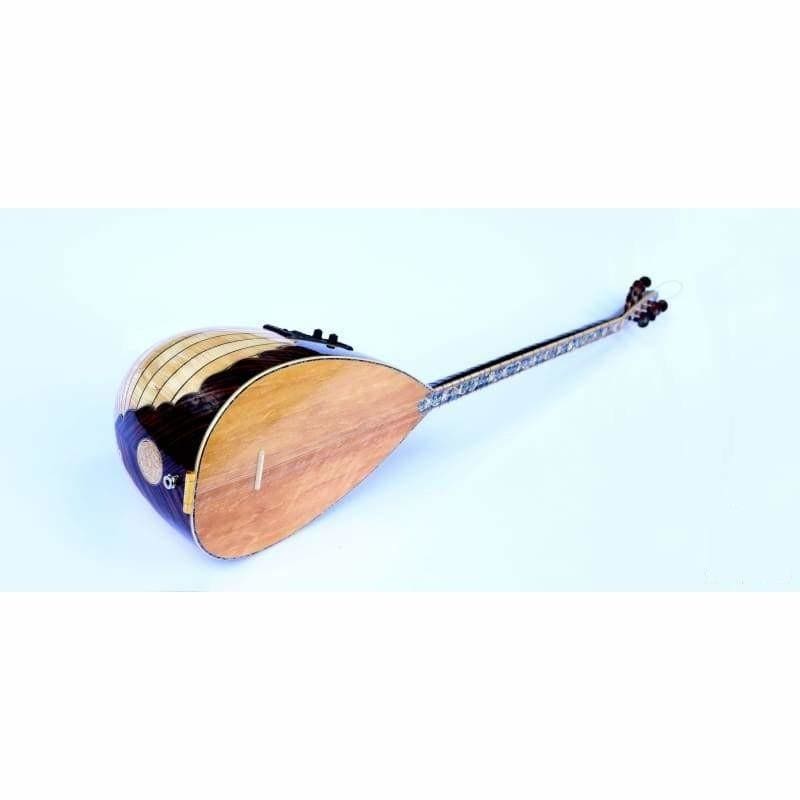 Handmade concert long neck baglama SSL-603EQ by Sala