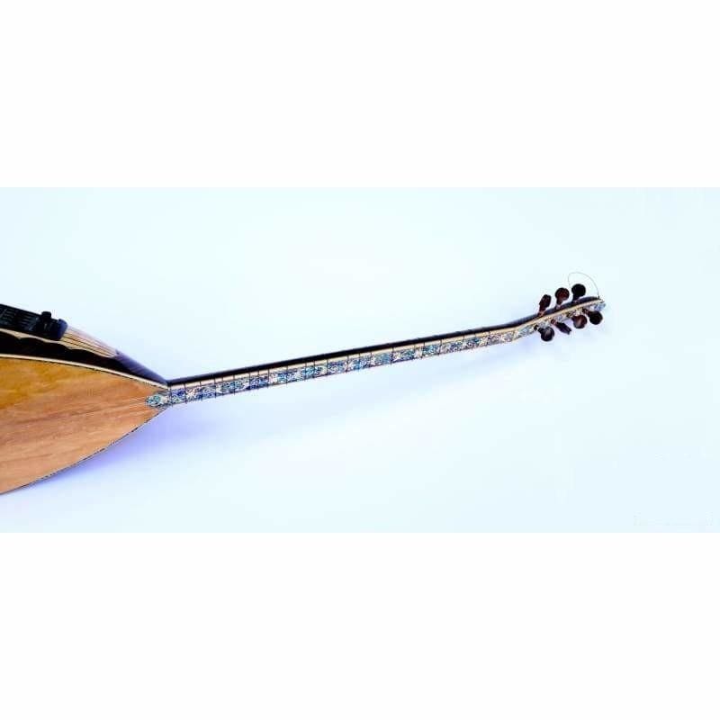 Concert long neck baglama SSL-603EQ with EQ system by Sala
