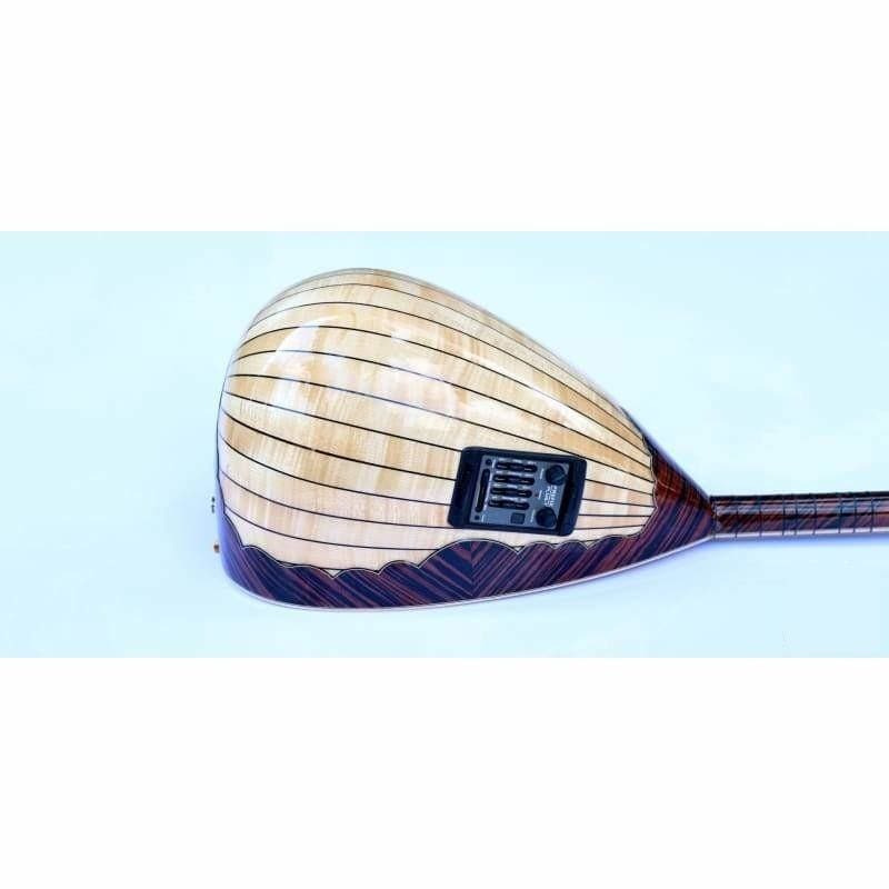 Sala concert quality long neck baglama SSL-603EQ