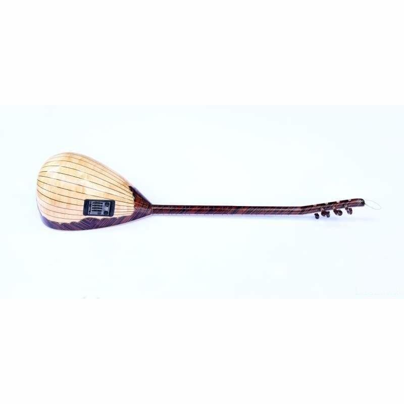 Concert long neck baglama SSL-603EQ with EQ system by Sala