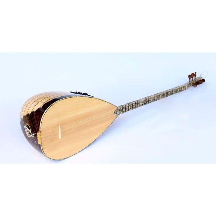 Sala concert quality maple long neck baglama SSL-403EQ