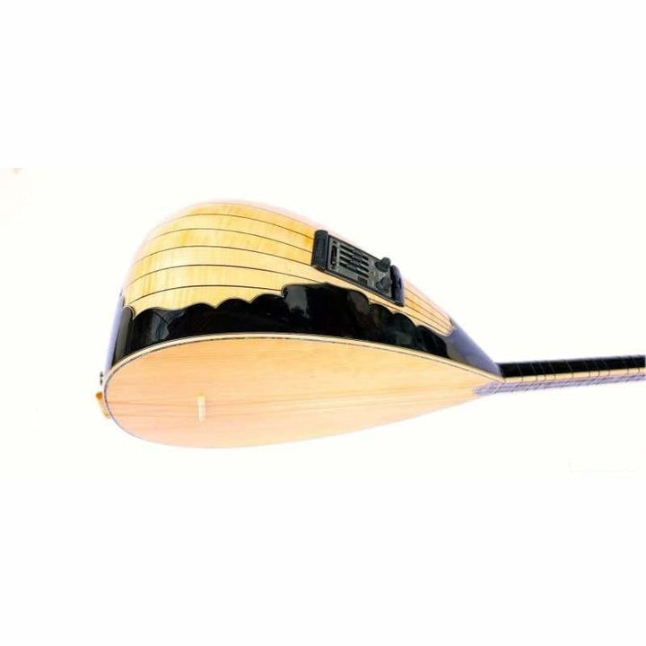 Sala concert short neck baglama OSS-503EQ with built-in equalizer