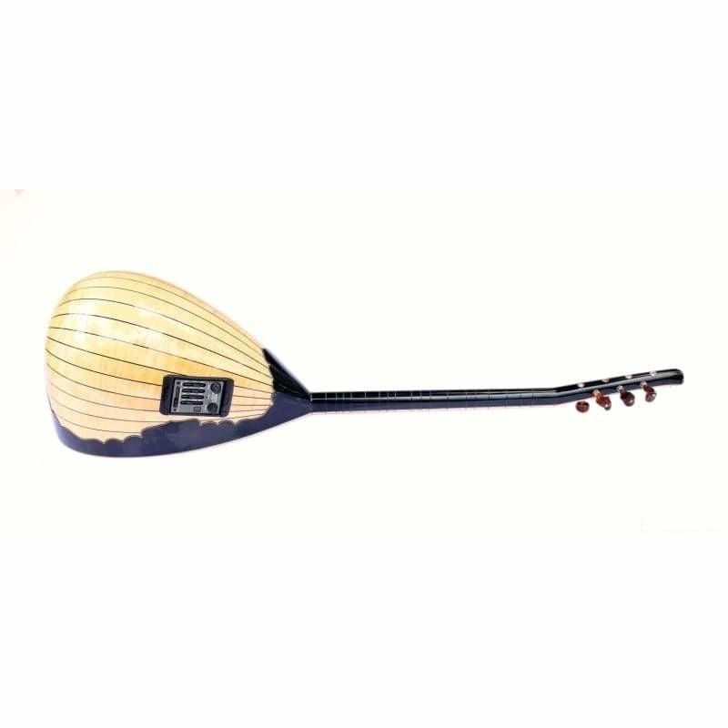 Concert Quality Short Neck Baglama Saz OSS-503EQ