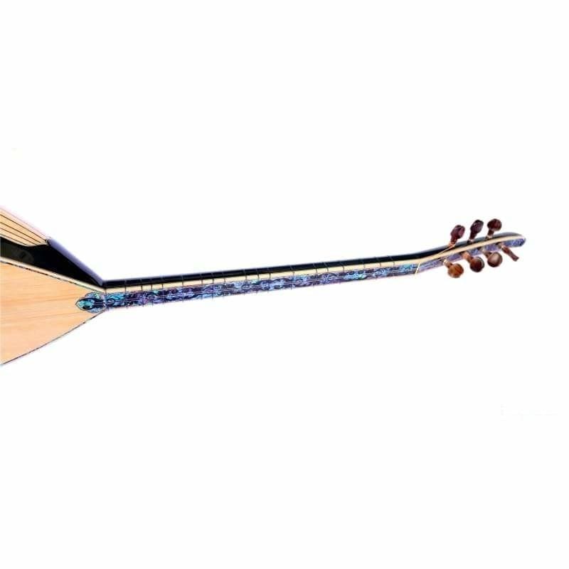 Concert Quality Short Neck Baglama Saz OSS-503EQ