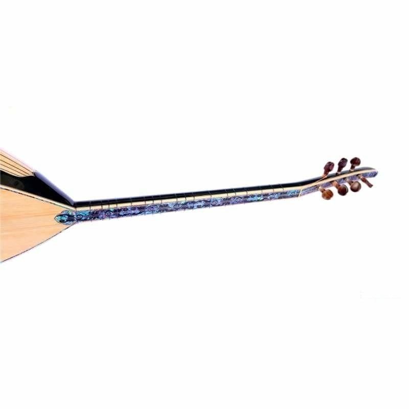 Concert short neck baglama OSS-503EQ with EQ system by Sala