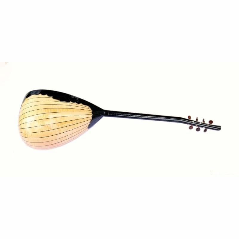 Concert short neck baglama OSS-503EQ with EQ system by Sala