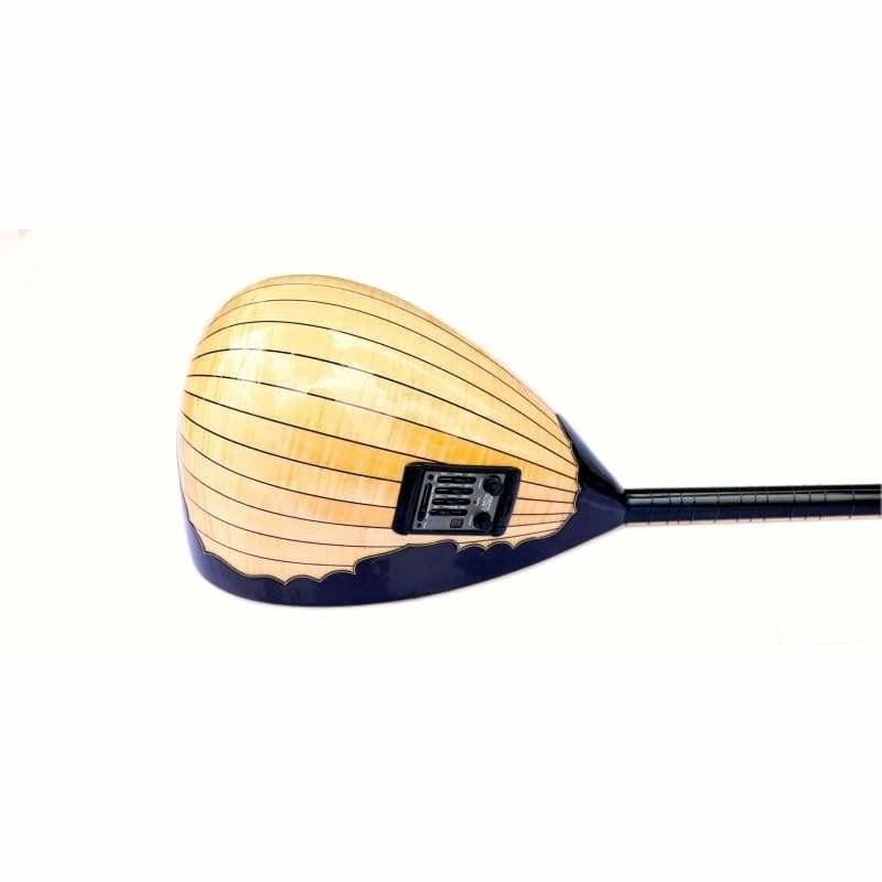 Sala concert quality baglama OSS-503EQ with equalizer
