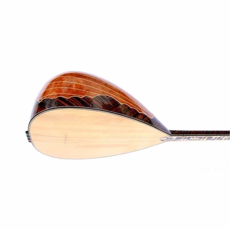 Sala concert short neck baglama saz OSS-506 professional grade