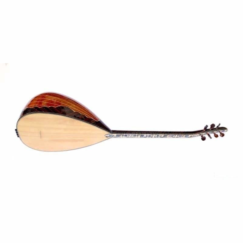 Concert quality short neck baglama saz OSS-506 by Sala