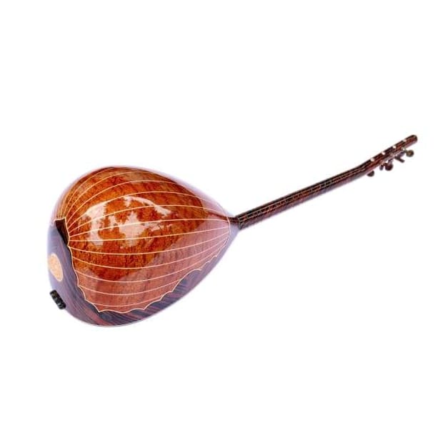 Handmade concert short neck baglama OSS-506 by Sala
