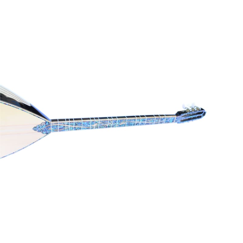Concert quality baglama saz LSS-404 by Sala professional grade
