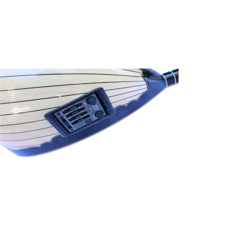 Concert short neck baglama LSS-404 by Sala