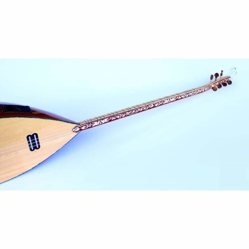 Concert Quality Teber Baglama Saz OTB-404