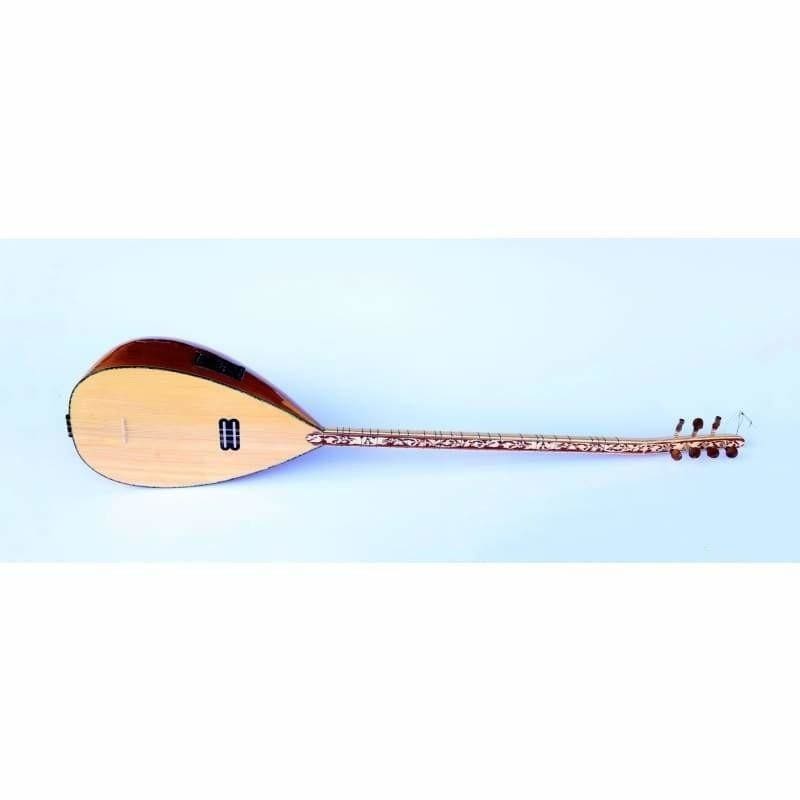 Concert Quality Teber Baglama Saz OTB-404