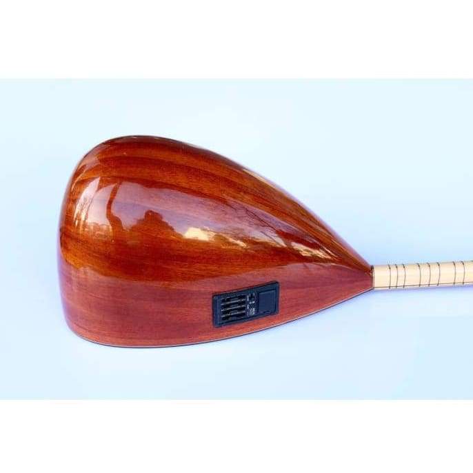 Concert Quality Teber Baglama Saz OTB-404