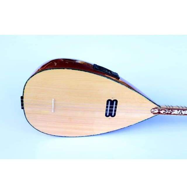 Concert Quality Teber Baglama Saz OTB-404