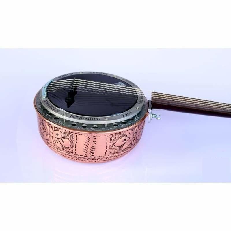 Copper cumbus CCB-404 by Cumbus with synthetic skin head