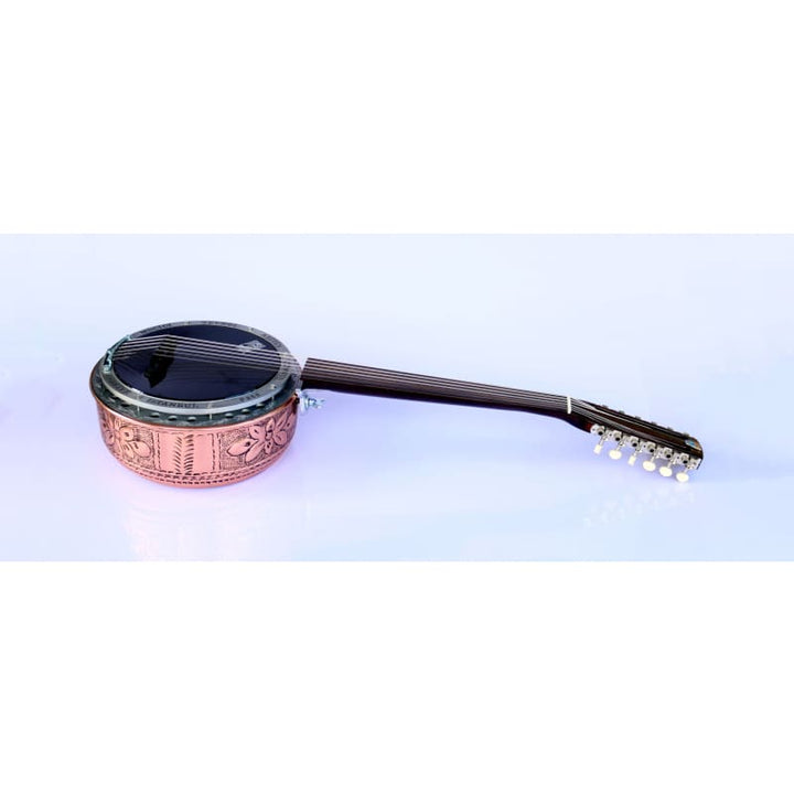 Cumbus copper cumbus CCB-404 with hand engraved copper bowl