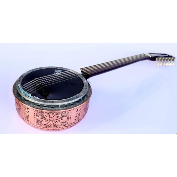 Cumbus CCB-404 copper Turkish cumbus concert instrument