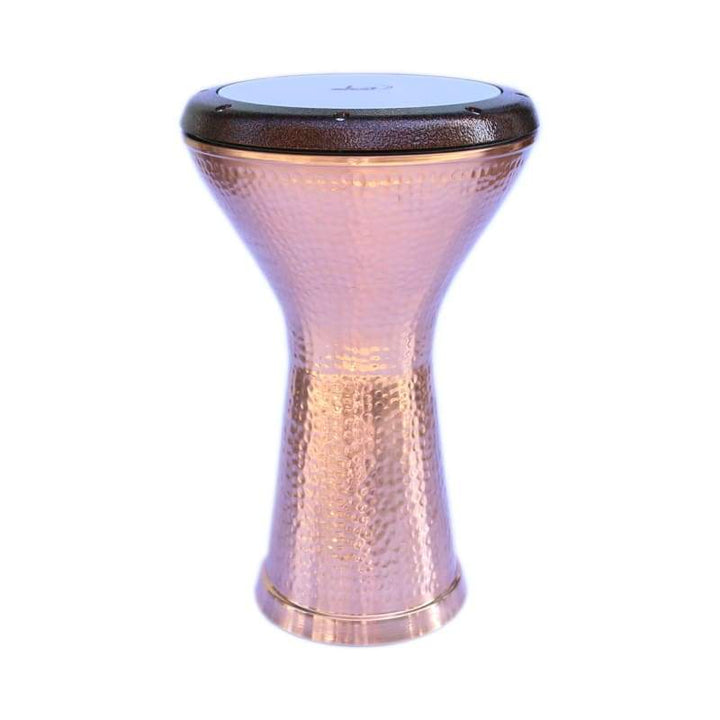 Dest Percussion Copper Egyptian Solo Darbuka DED-423