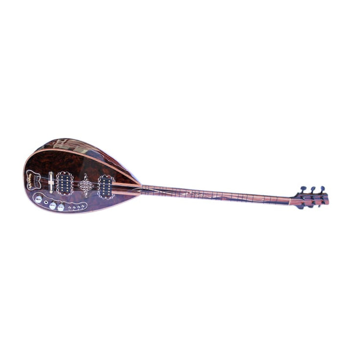 Custom electric saz SES-4 by Sala