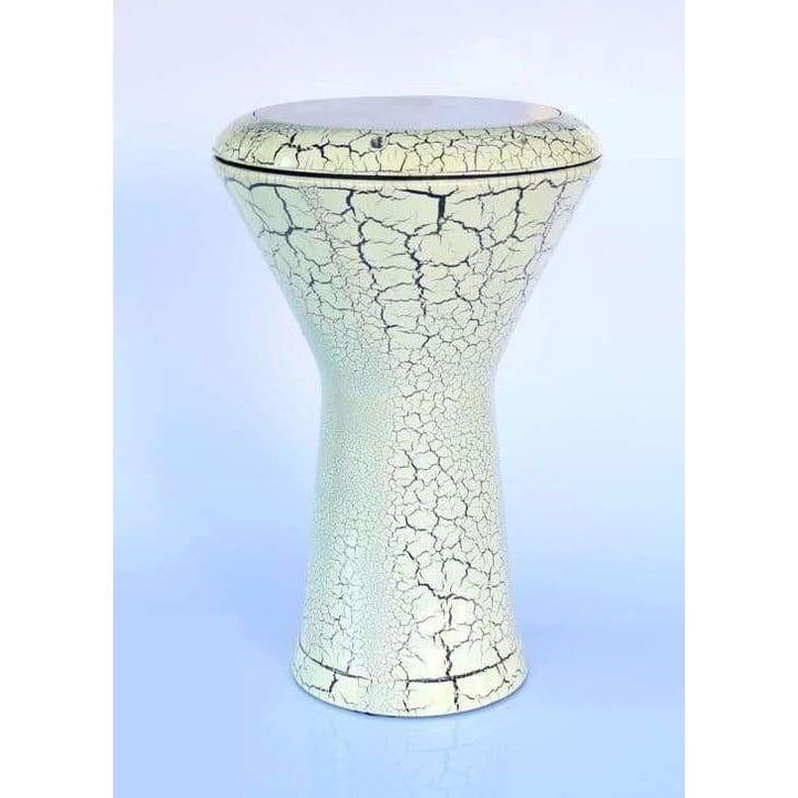 Cumbus Egyptian darbuka CD-212 with engraved aluminum body