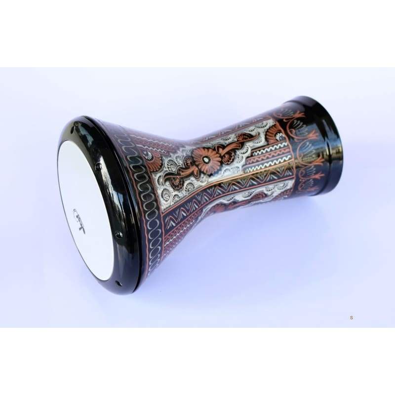Egyptian solo darbuka DED-322A handmade in Turkey by Dest
