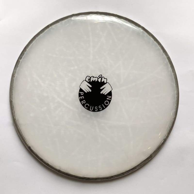 Emin Percussion EPS-002 darbuka replacement head with screw hole pattern