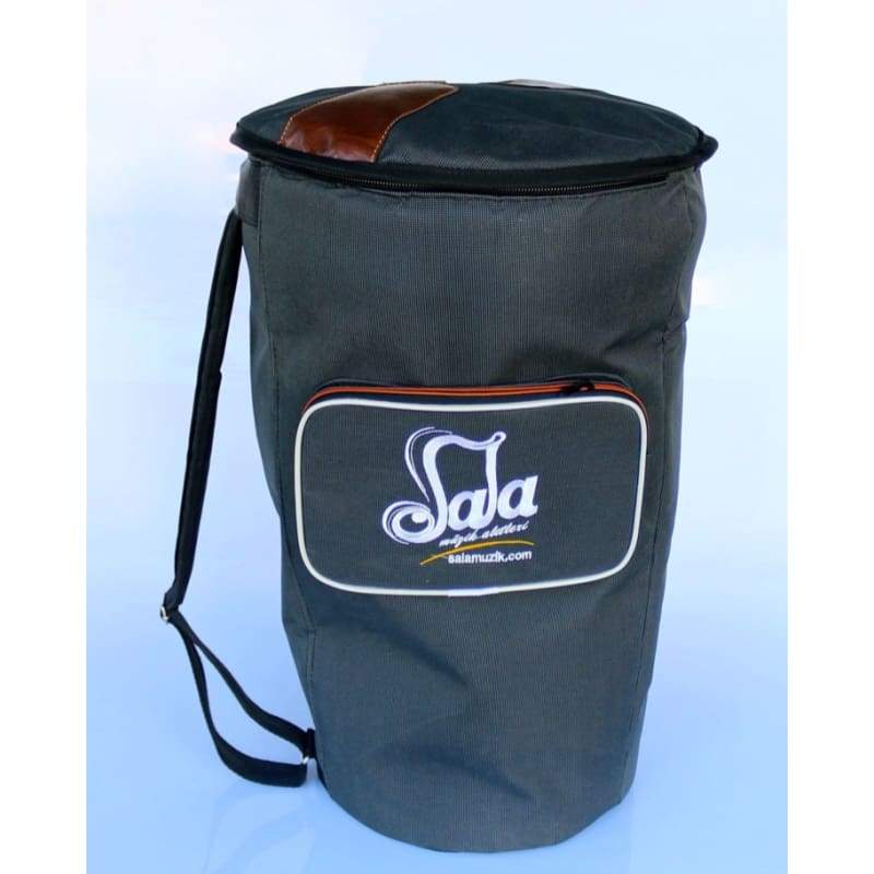 Bass darbuka gig bag BBD-105 by Sala with shoulder straps