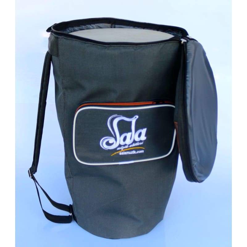 Bass darbuka gig bag BBD-105 by Sala with reinforced zipper