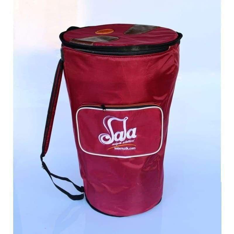 Bass darbuka gig bag BBD-107 by Sala with shoulder straps