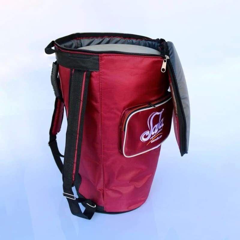 Bass darbuka gig bag BBD-107 by Sala with reinforced zipper
