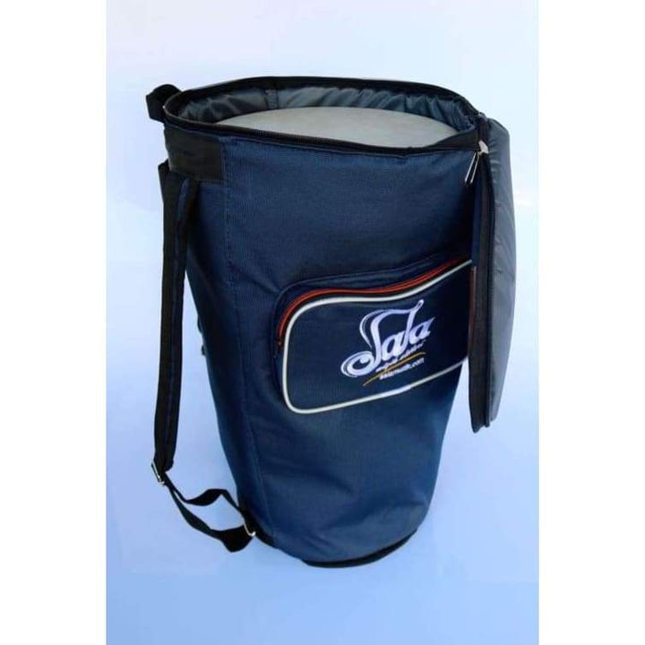 Bass darbuka gig bag BBD-109 by Sala with reinforced zipper
