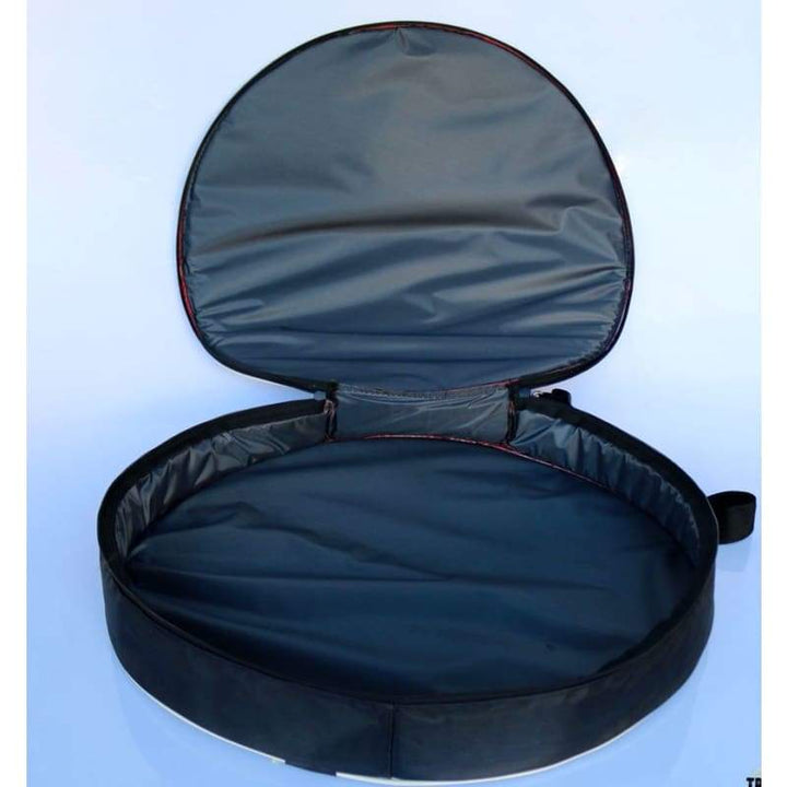 Gigbag daf Sala BGE-201 rembourré vue détail