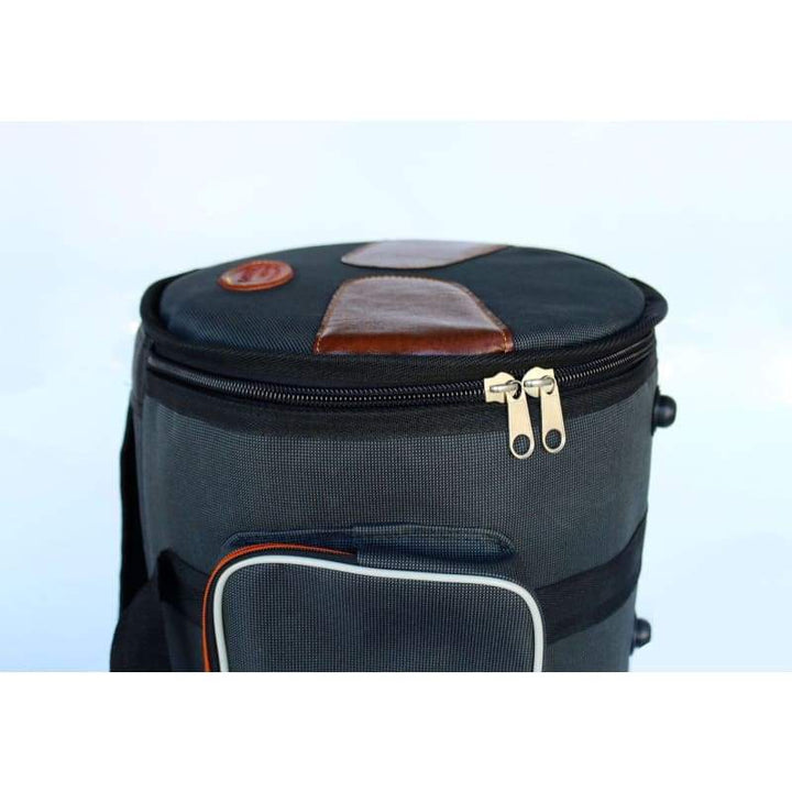 Darbuka gig bag BGD-105 by Sala with reinforced zipper