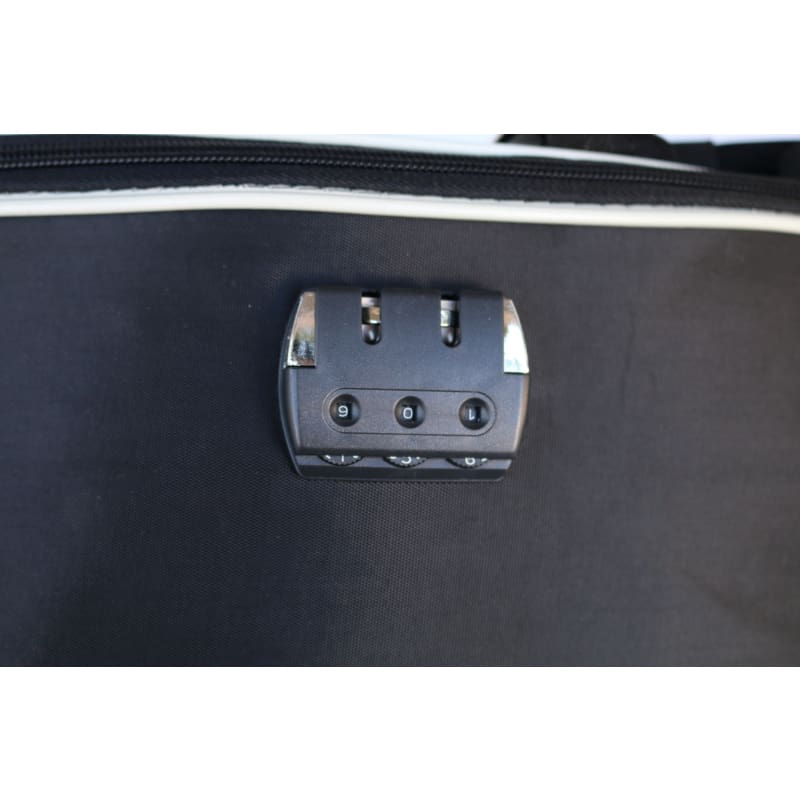 Yastıklı ud gigbag çantası BGO-201 iç astar