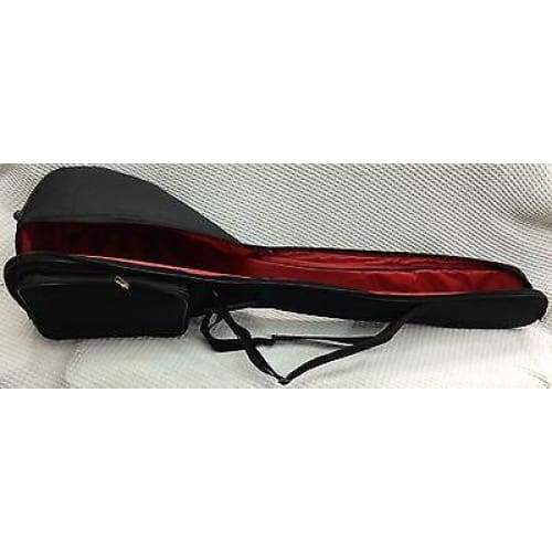 Long neck baglama saz carrying gigbag by Sala Muzik