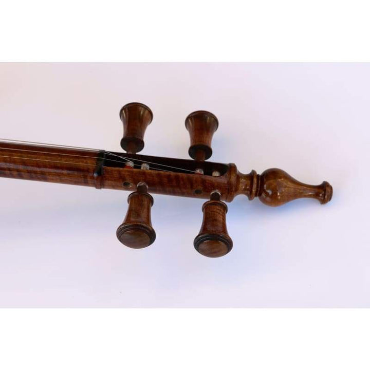 Joodaki kamanche MHK-303 traditional Persian bowed instrument