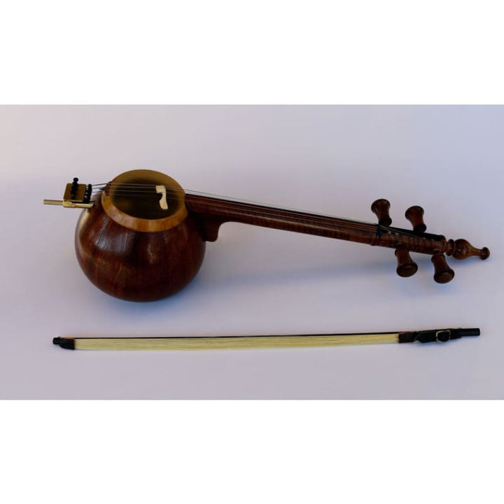 Joodaki Persian kamanche MHK-303 stringed bowed instrument