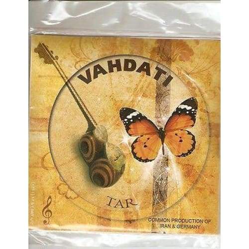 Vahdati High-Quality Tar Strings