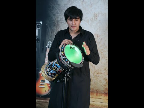 Adjustable Darbuka Stand CSK-302