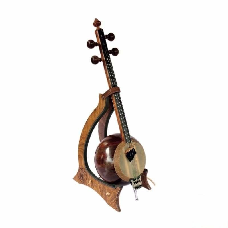 Sala Muzik kamancheh stand KOS-207 with foam protection arms