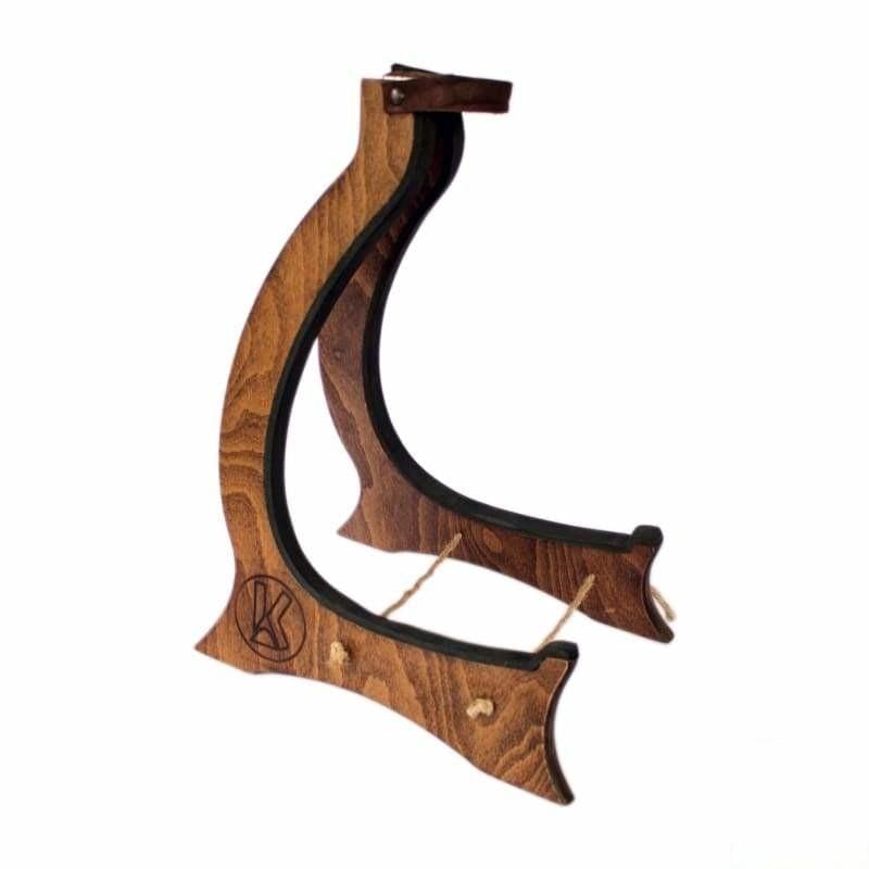 Kamancheh stand KOS-207 by Sala Muzik with metal tripod base