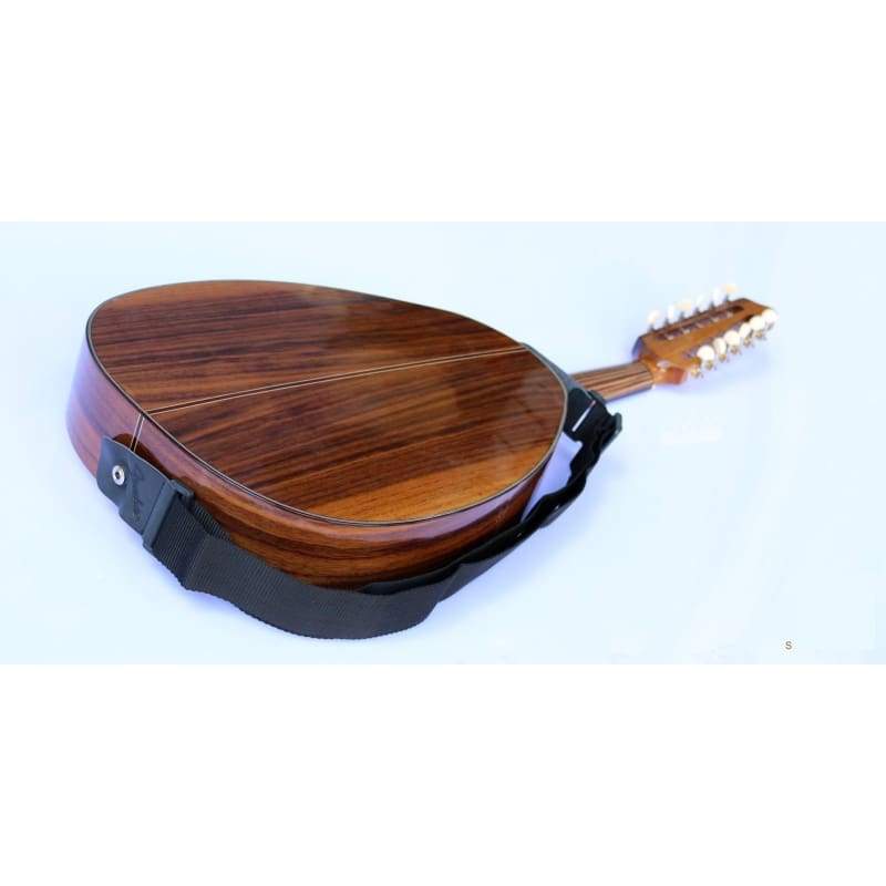 Walnuss türkische Linkshand E-Oud OUDE 4L von Sala