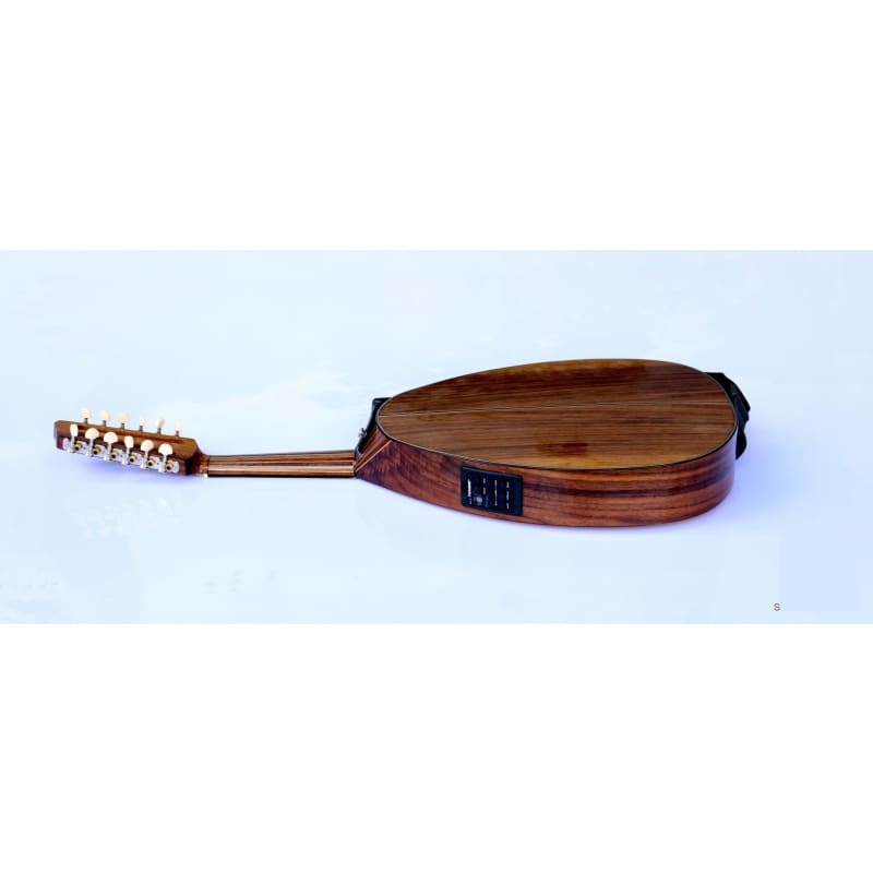 Walnuss türkische Linkshand E-Oud OUDE 4L von Sala