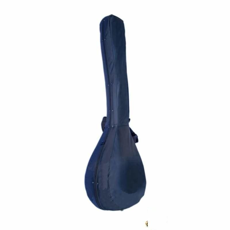 Long neck baglama hard case HSH-404L interior padding by Handike