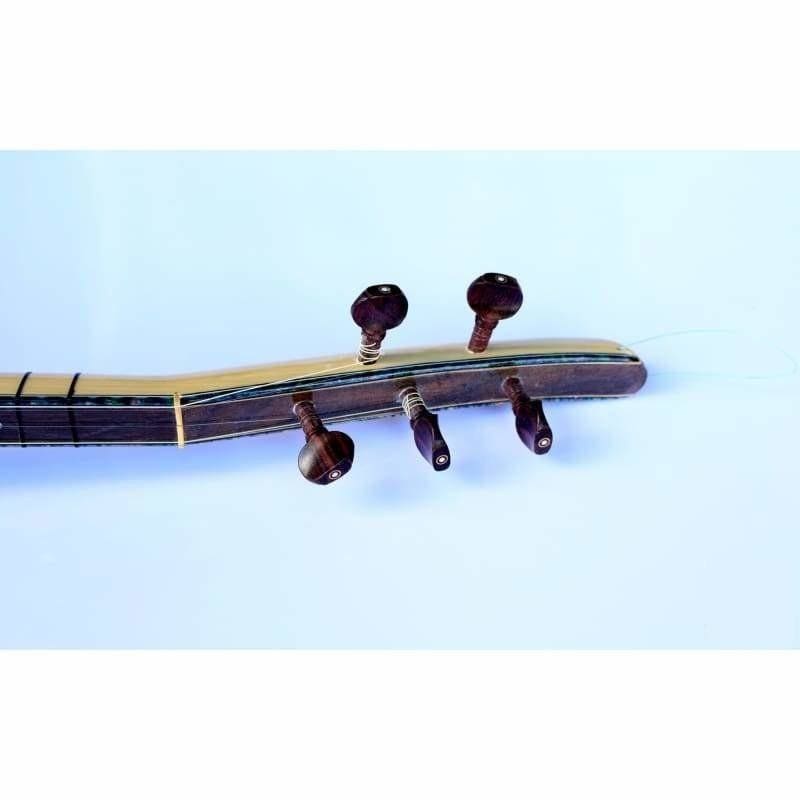 Long Neck Electric Saz Baglama With Equalizer / Dest EQ2