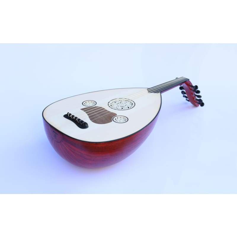 Mahogany maestro oud MOUD-5 by Mehmet Caymaz