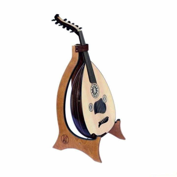 Oud Stand | Portable Wooden Oud Stand For Sale