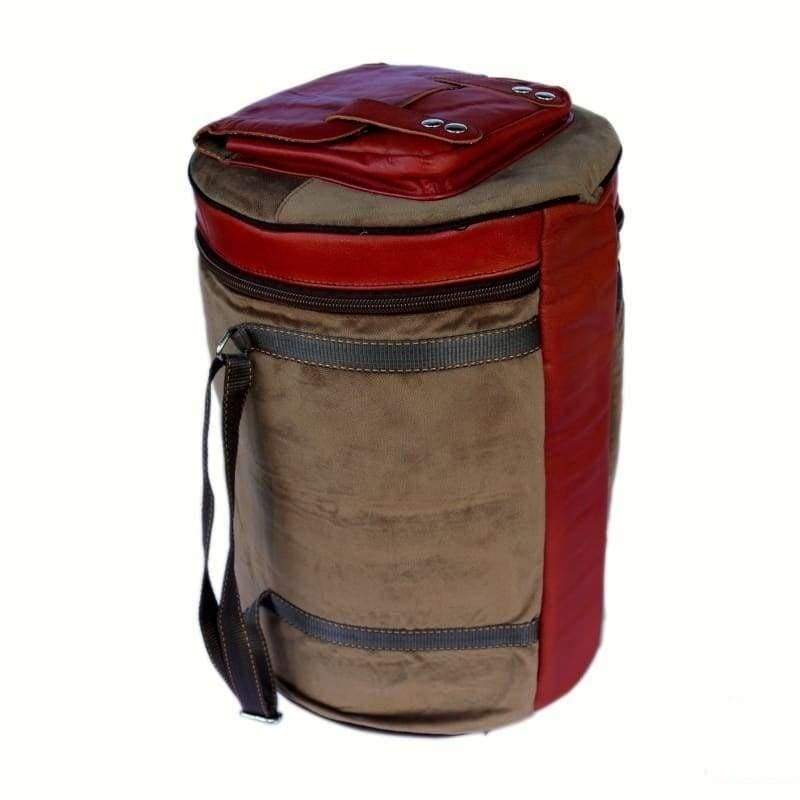 Padded bag for darbuka HTB-305 by Dest with thick foam padding